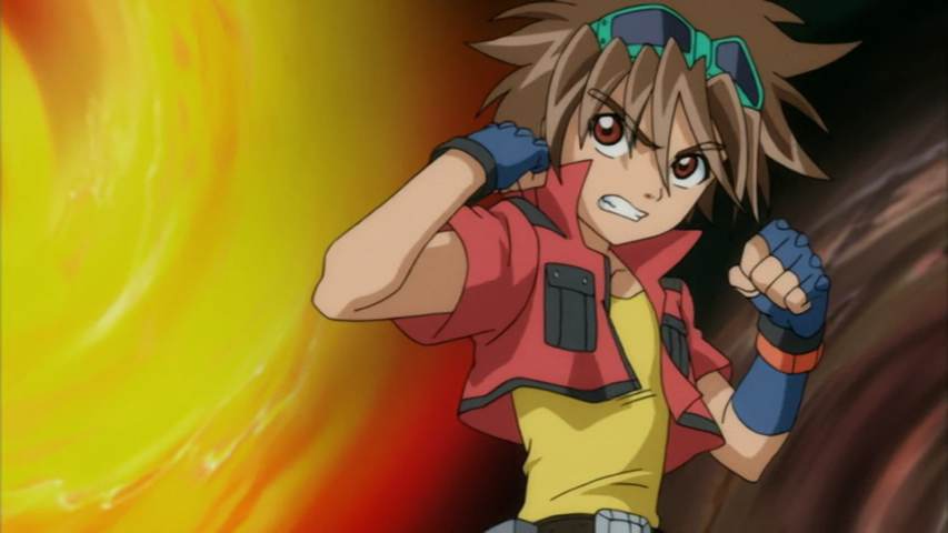 Bakugan (16:9) (A&C World)
